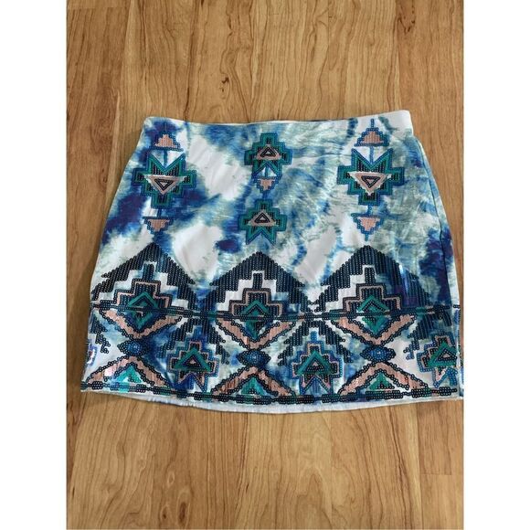 Express mini skirt size xs new with tags - Picture 1 of 4